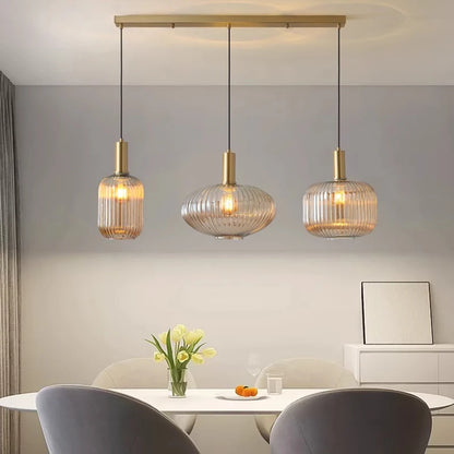 Ring Pendant Light