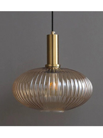 Smoke Glass Pendant Lights