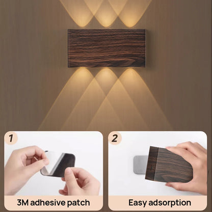 Chargeable Wall Lamp