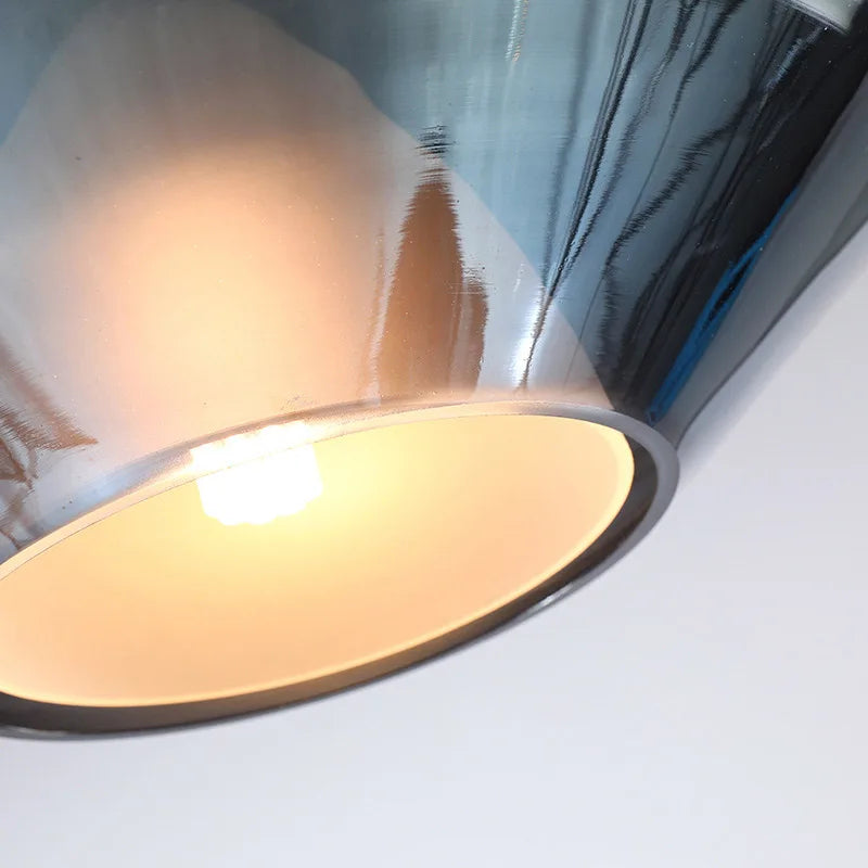 Creative Design Glass Pendant Light