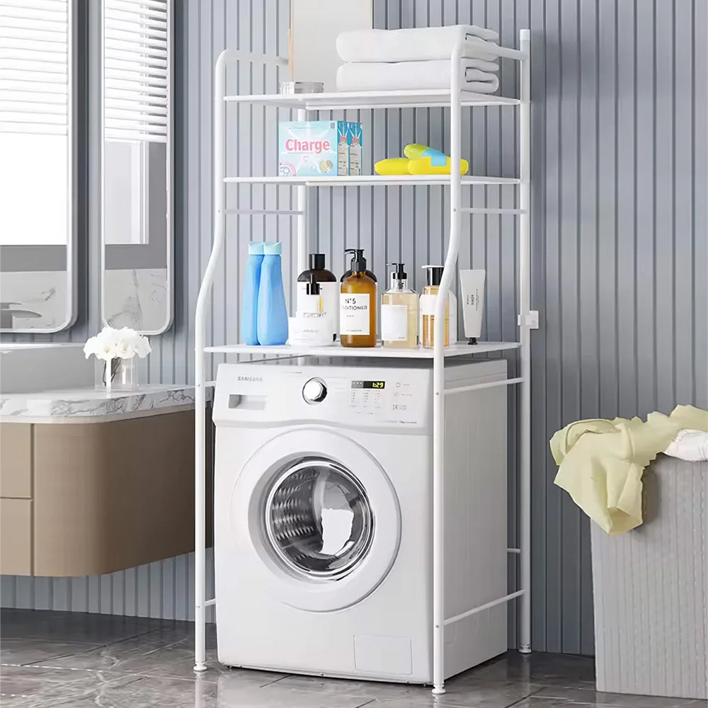 3 Tiers Over Toilet Storage