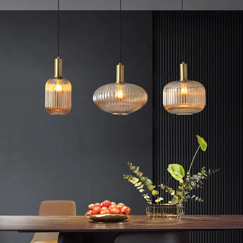 Ring Pendant Light