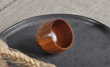 Wooden Cup