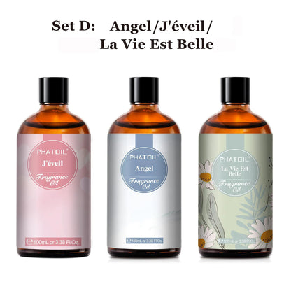 PHATOIL 100ml Essential Oils