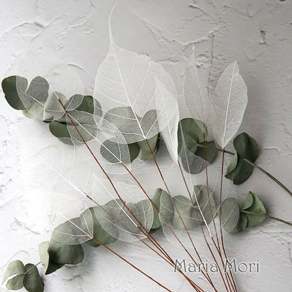 Lucency Leaves Artificial Flowers