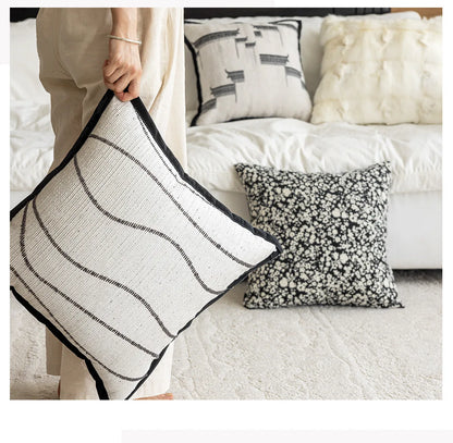 Geometric Pillow Cover Luxury
