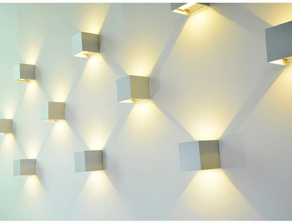 LED Wall Lamp