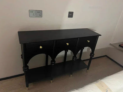 French Personalized Console Tables