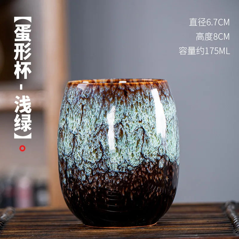 Set Box 175ML Ceramic Coffee Mugs