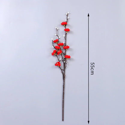 Artificial White Wintersweet