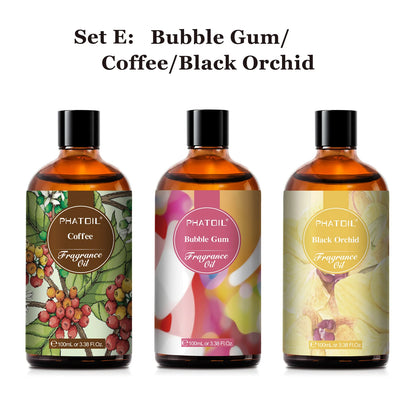 PHATOIL 100ml Essential Oils