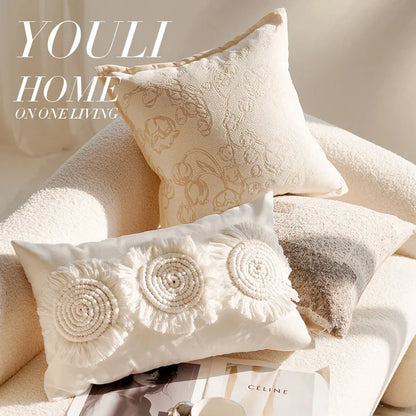 French Cushion Cover