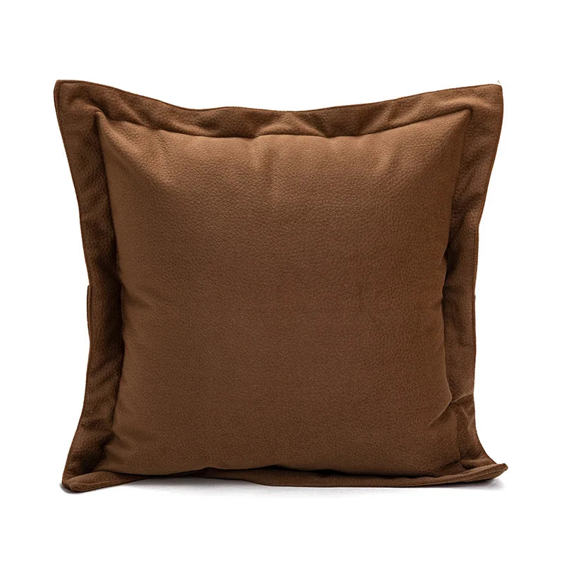 Luxurious Throw Pillow Cover