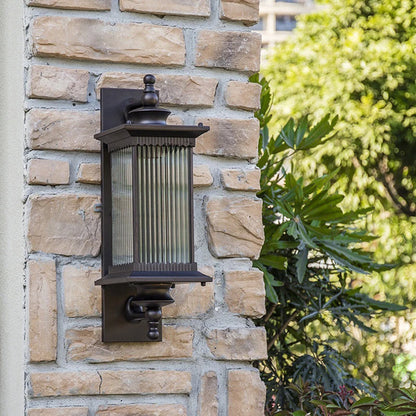 European Style Outdoor Wall Lamp