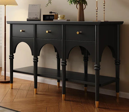 French Personalized Console Tables
