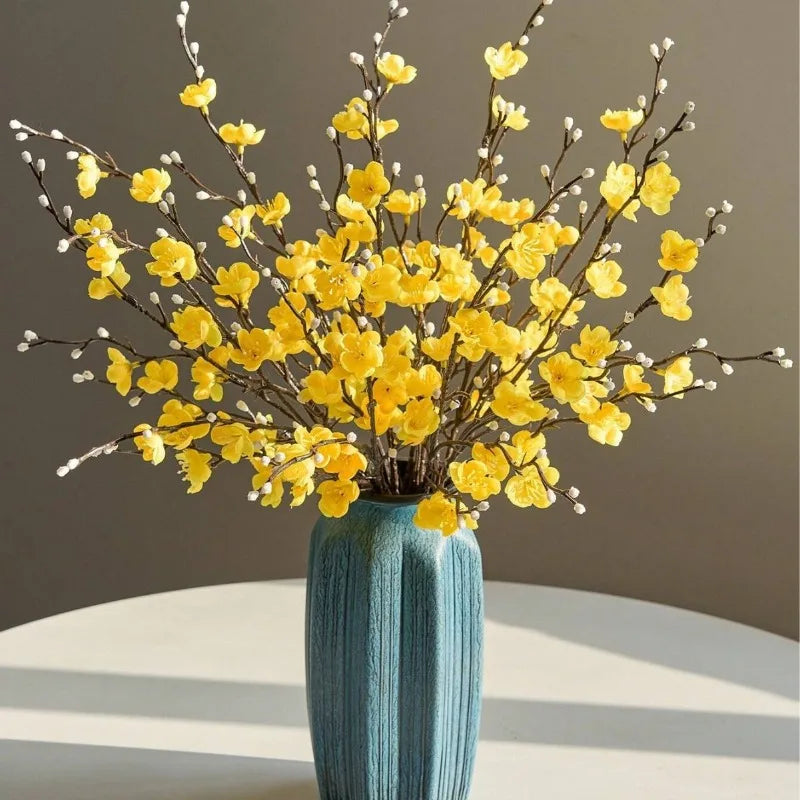 Artificial White Wintersweet