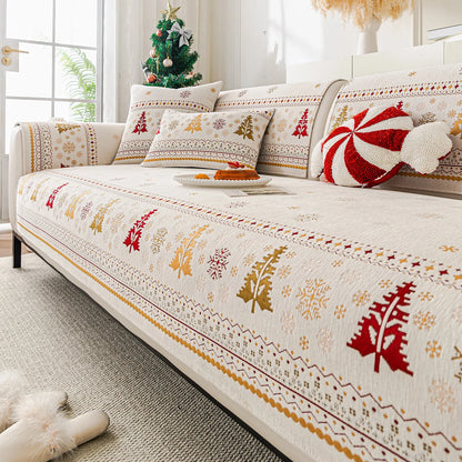 Christmas Tree Chenille