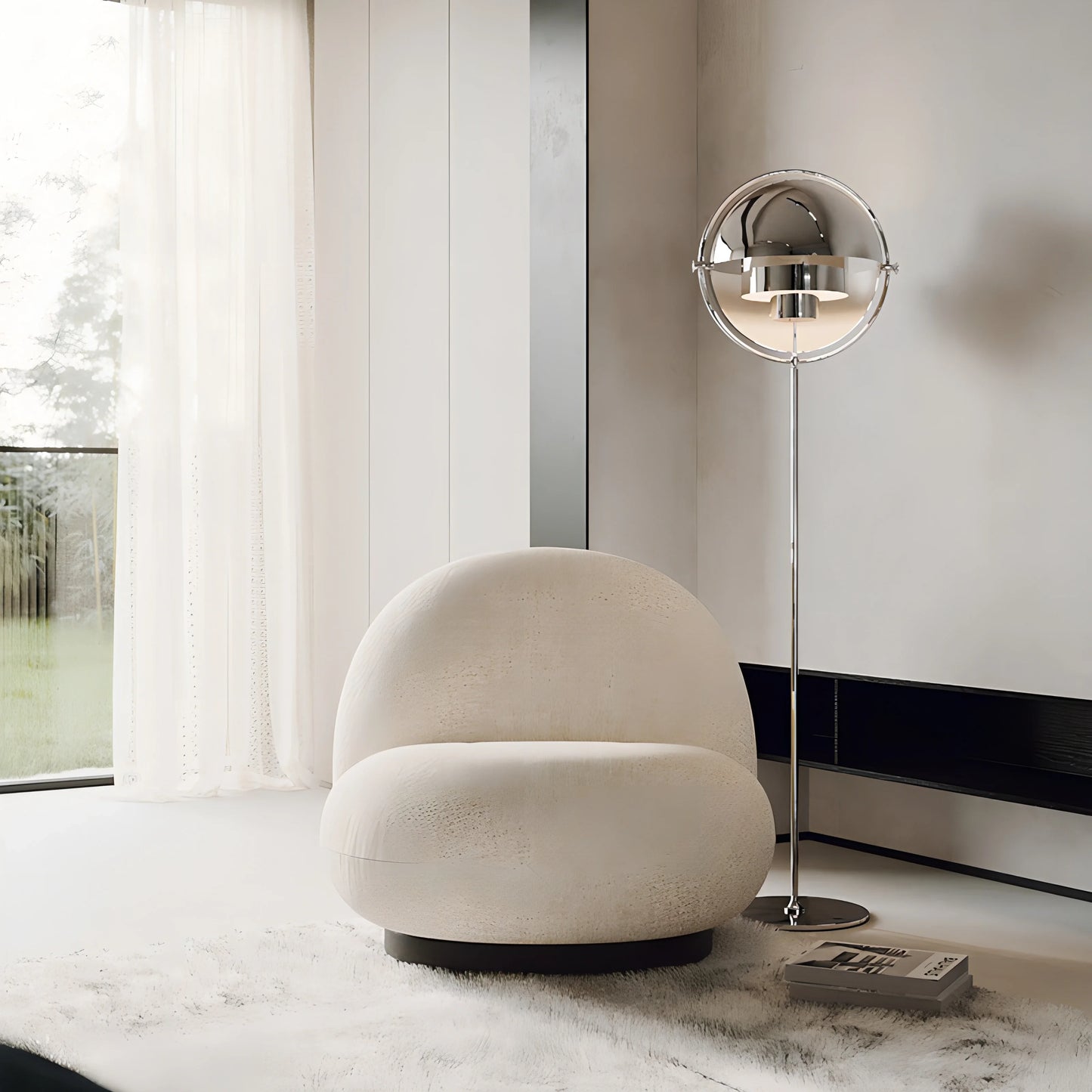 Modern Gubi Floor Lamp