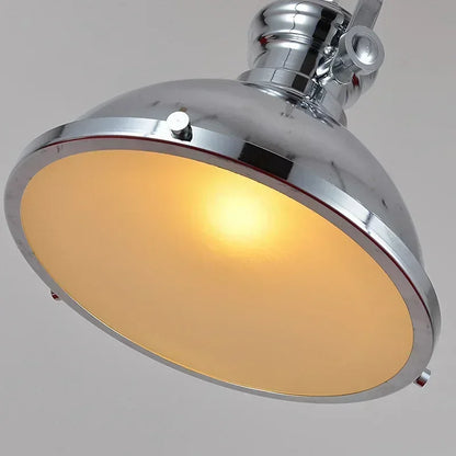 Industrial & Nostalgic Pendant Light