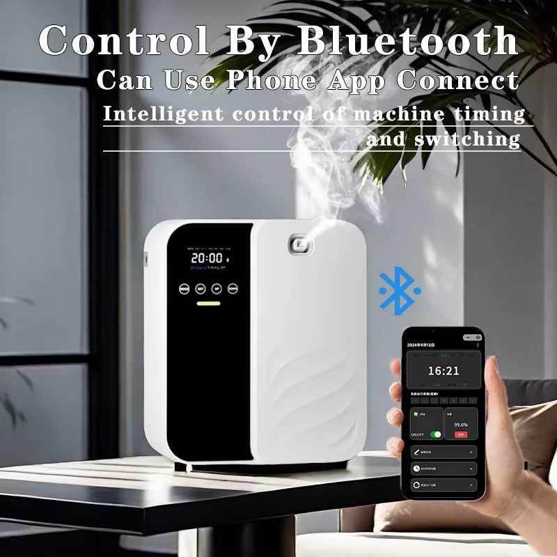 2025 Oeny Smart Diffuser