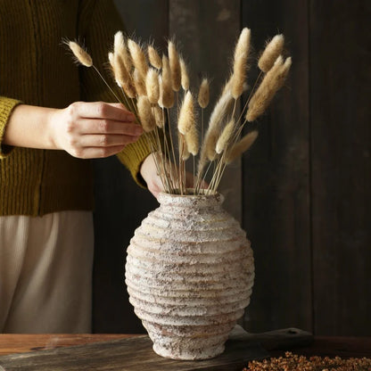 Ceramic Vase Handmade Vintage Style