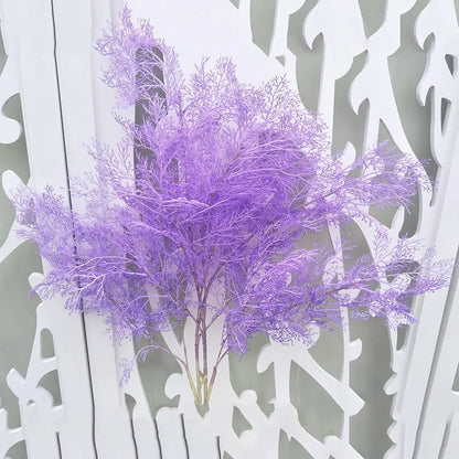 Artificial Rime Decoration Plant