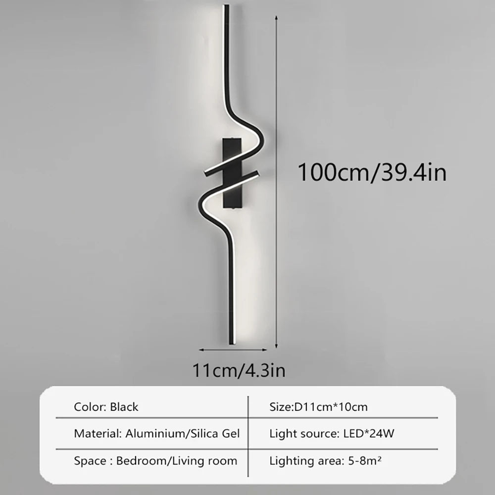 Modern Design LED Wall Light