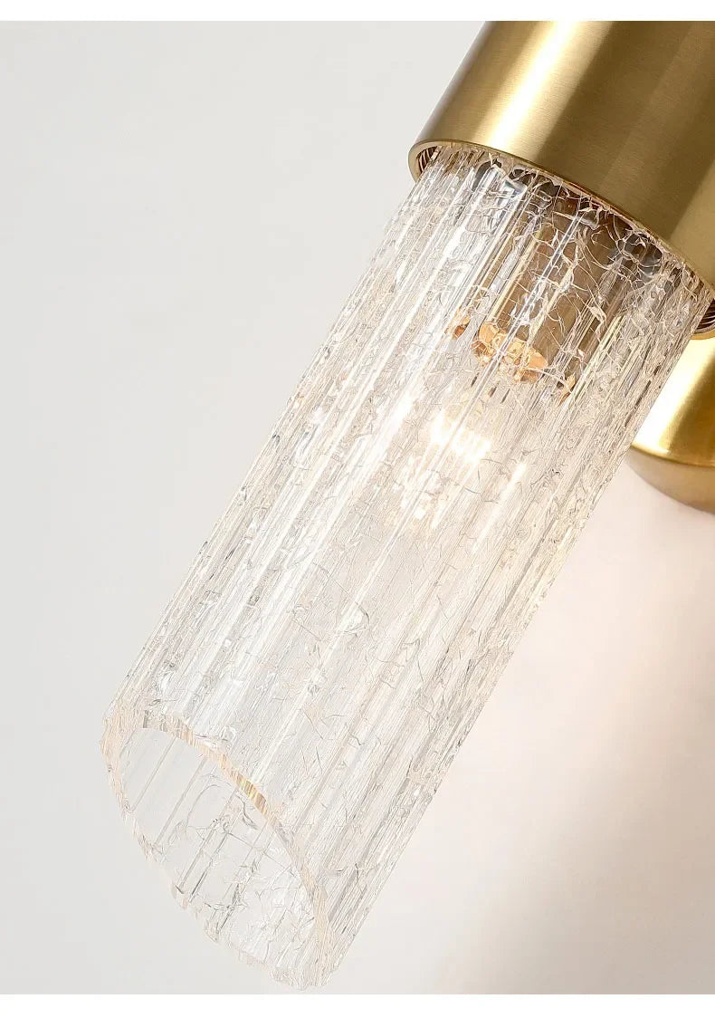 Crystal Wall Lamp