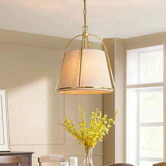 Luxury Minimalist American Pendant light
