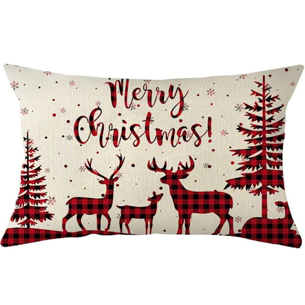 Merry Christmas Pillowcase