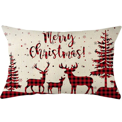 Merry Christmas Pillowcase