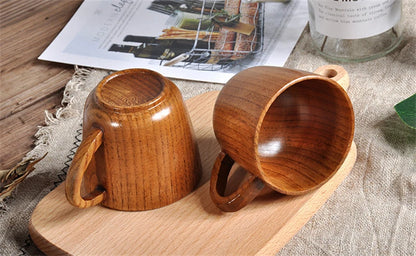 Wooden Cup