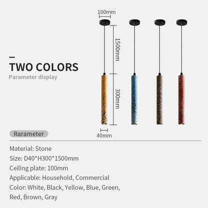 Waterstone Drop-Light Chandelier