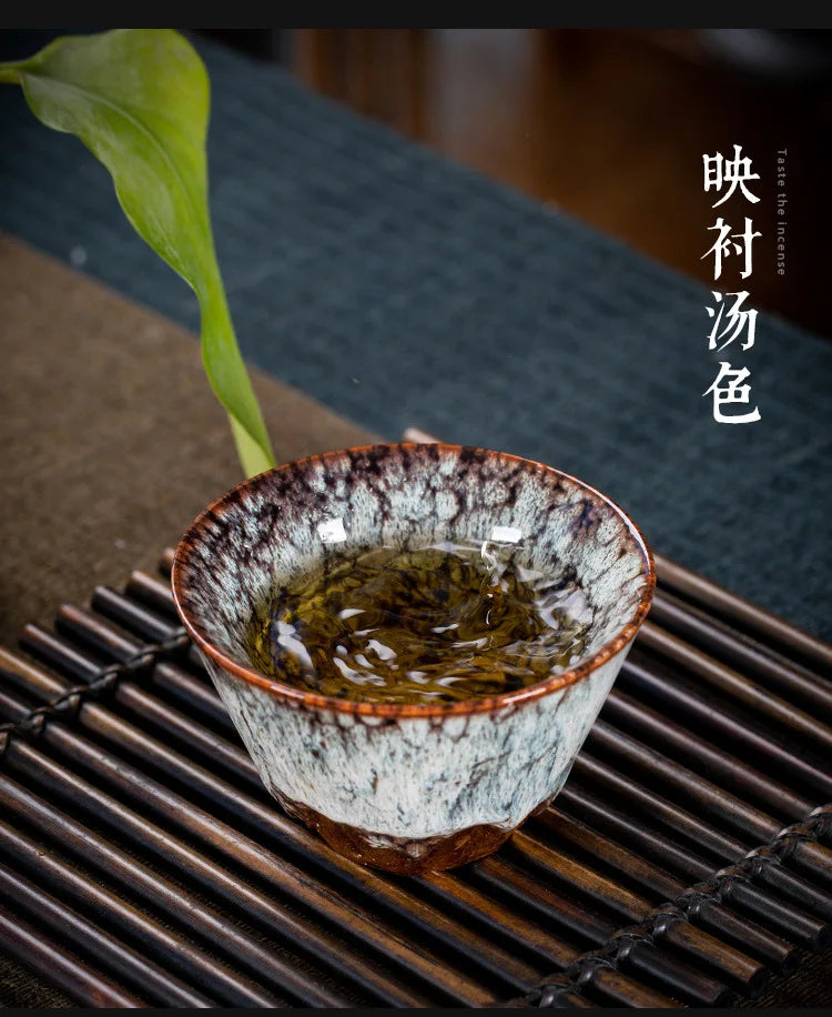 Set Box 175ML Ceramic Coffee Mugs