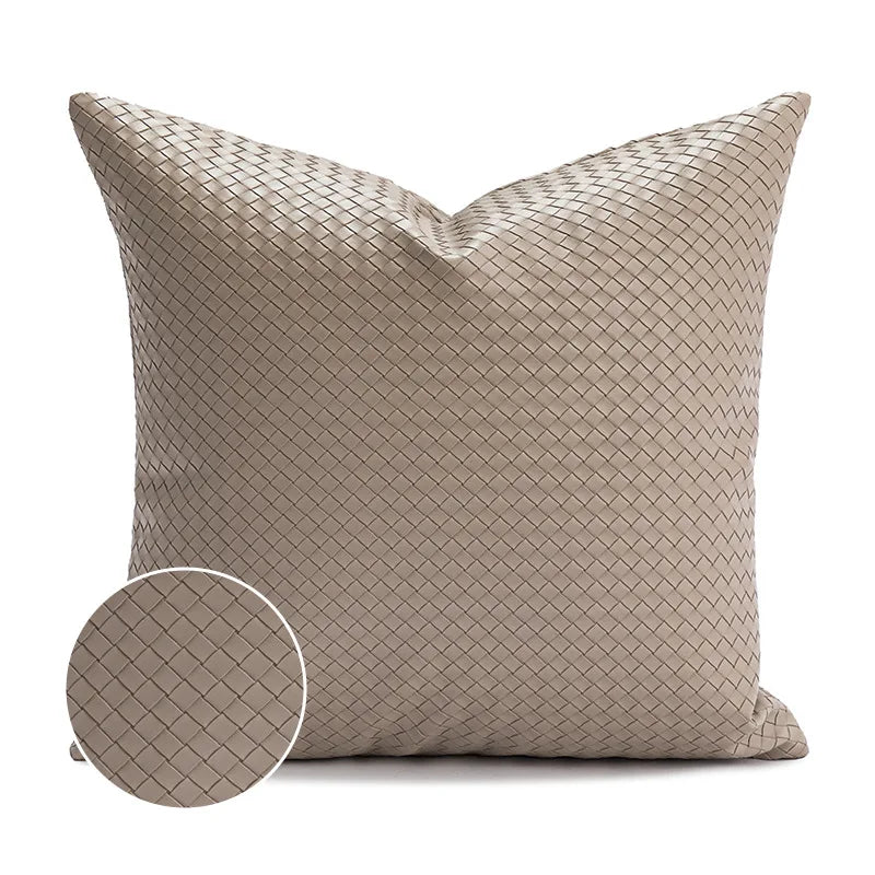 Luxurious Throw Pillow Cover