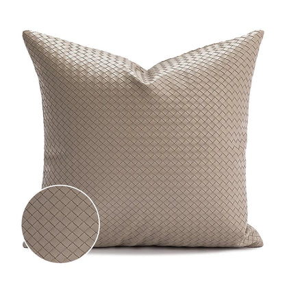 Luxurious Throw Pillow Cover