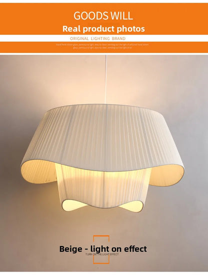 French Cream Style Pendant Lamp