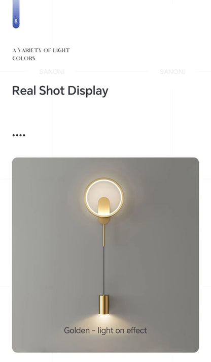 LED Wall Lamp