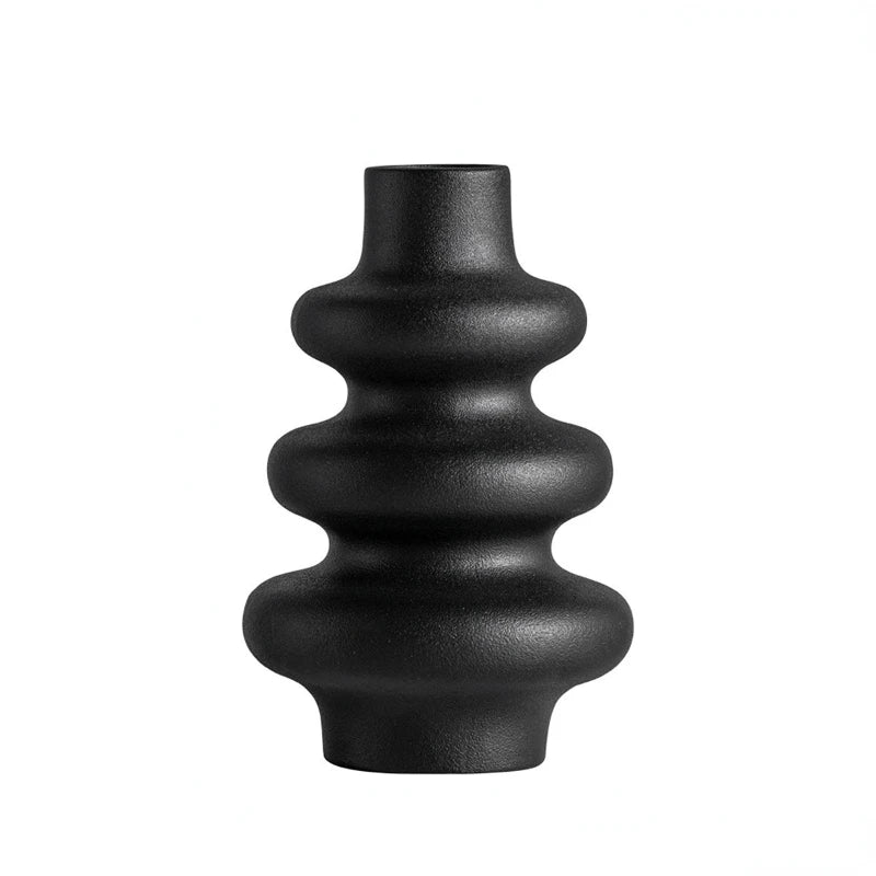 Nordic Style Ceramic Vase