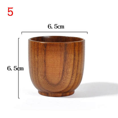 Wooden Cup