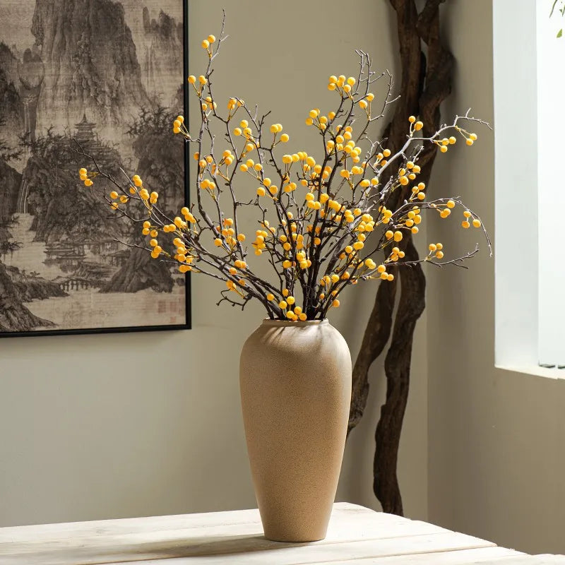 Handcrafted Ceramic Vase