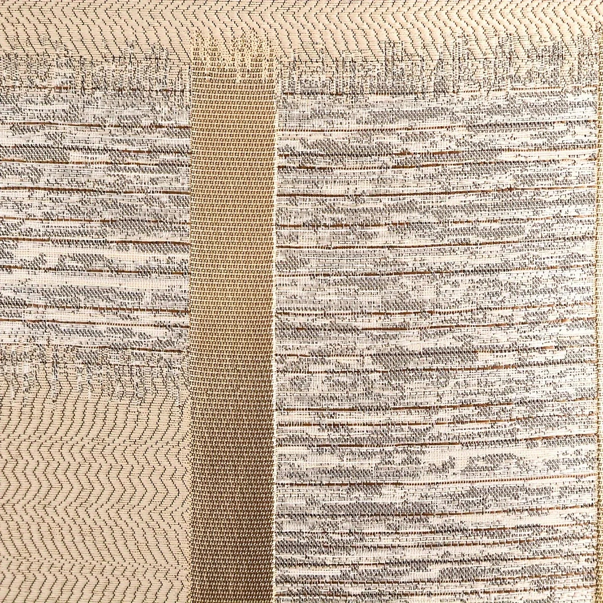 Gold Silk Pillow Cover