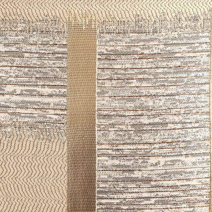 Gold Silk Pillow Cover