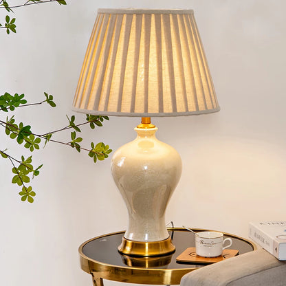 High Grade Ceramic Table Lamp