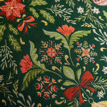 Christmas Cushion Cover Cartoon