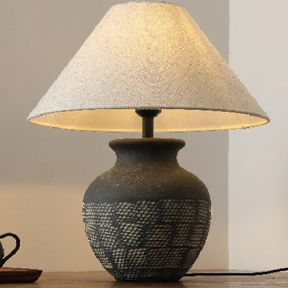 Wabi Sabi Ceramic Table Lamps