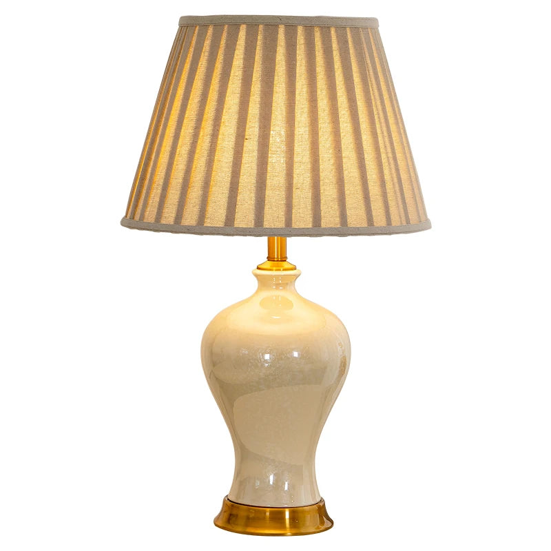 High Grade Ceramic Table Lamp