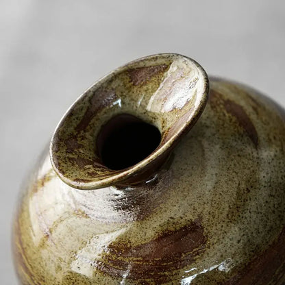 Vintage Japanese Ceramic Vase