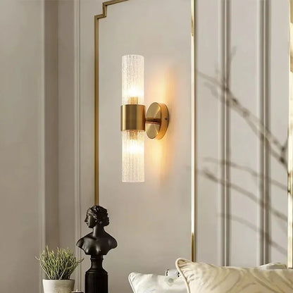 Crystal Wall Lamp