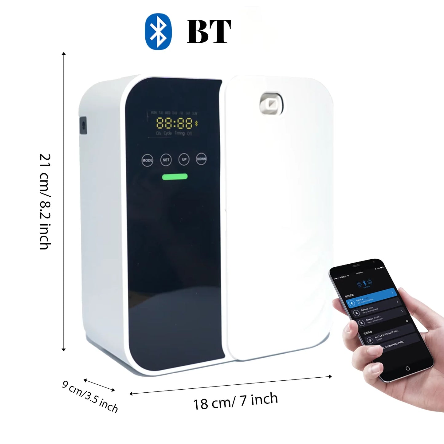 2025 Oeny Smart Diffuser